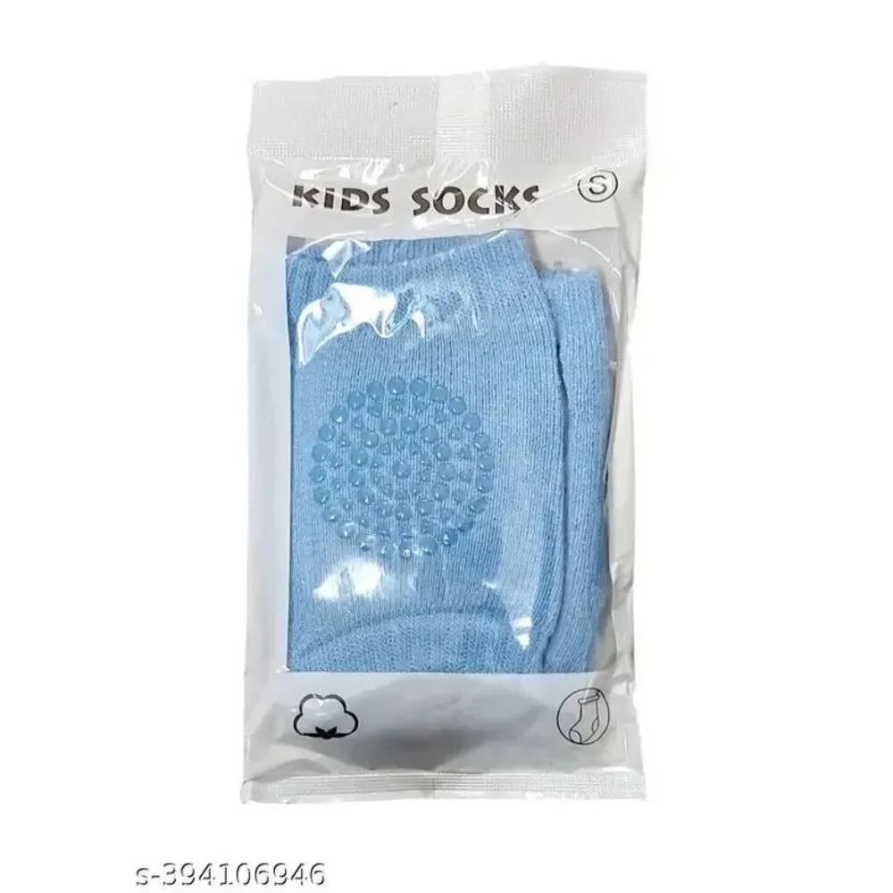 New Baby Kids Safety Knee Pads Multicolor Baby Knee Pads-NWOT